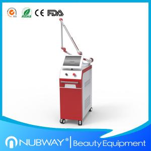 China Laser level q-switch nd yag laser 1064 / 532nm laser for nevus of ota removal on sale