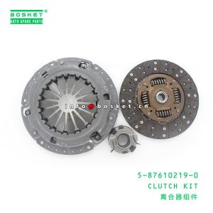 Quality 5-87610219-0 Clutch Kit For ISUZU 5876102190 for sale