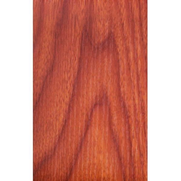 Interior decorative Wood Grain Wall PanelingTure Glueless KM-003