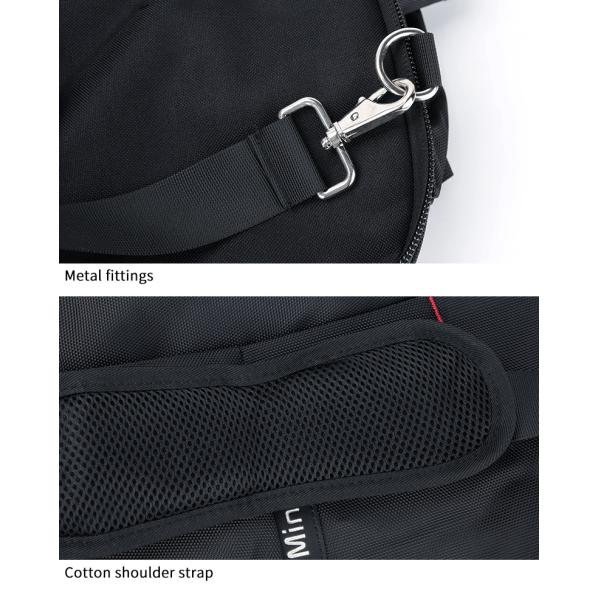 Water Resistant Male Sports Weekend Bag Carry On Duffle Bag OEM/ODM