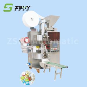 China heat sealing Tea Bag Fully Automatic Packing Machine 4.5KW on sale