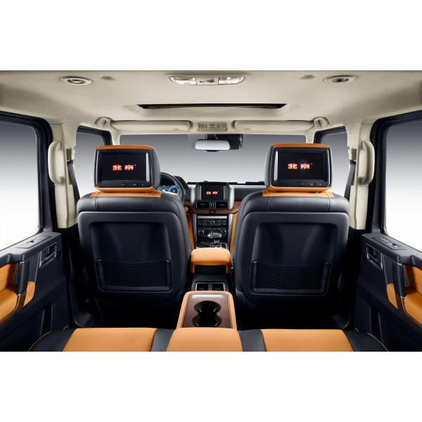 BAIC BJ80 Off Road Vehicle SUV Gasoline 4 Seater 4×4Z Automatic Transmission