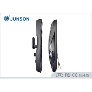 Quality 3D Face Digital Biometric Smart Fingerprint Door Lock for sale