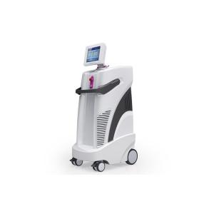China Long Pulse nd yag laser for hair removal on sale