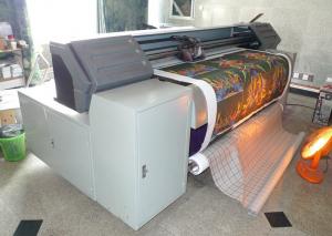 Quality High Printing Speed Digital Textile Belt Printer, Belt-feed System Textile Ink-jet Printer for sale