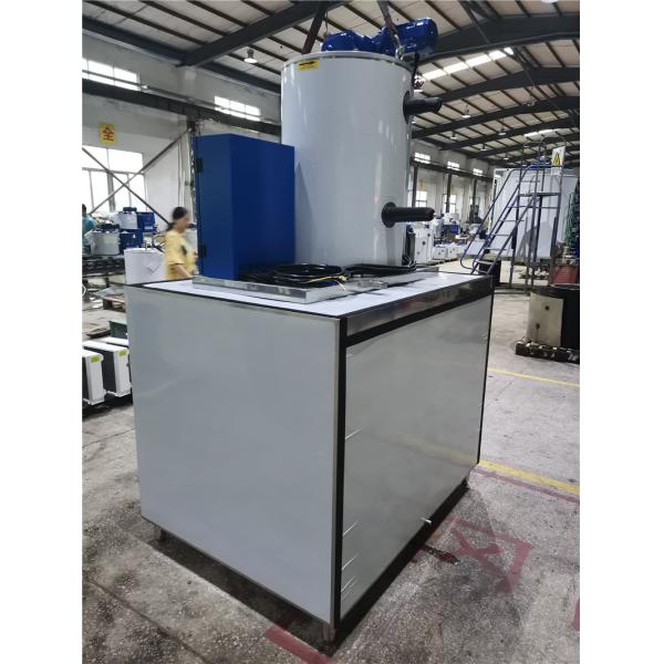 High Performance 2ton Flake Ice Evaporator Machine For Fishing