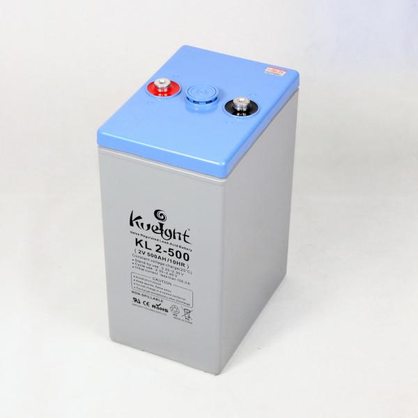 VRLA Lead Acid Battery 2v 600ah UPS Gel Deep Cycle Battery For Solar Panel System