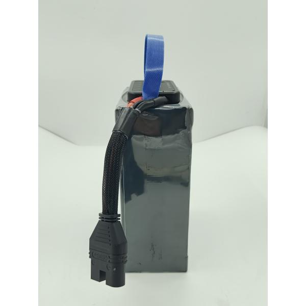 Longer Lifespan Herewin 14S1P 53.2V 40Ah smart soft pack battery Drone Sprayer Lipo Battery