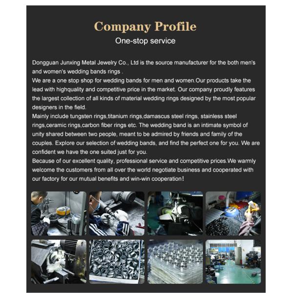 Etched Damascus Steel Wedding Rings 6mm 8mm With Whiskey Barrel Wood Sleeve Inlay