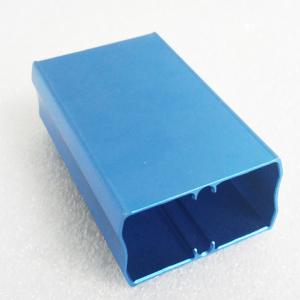 CNC Machining Aluminum Extrusion Profiles For Automation Equipment Stable