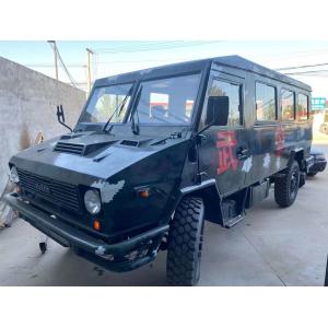 Quality 4X2 Used Iveco 2046 Diesel 3.2T Police Off Road Vehicle for sale