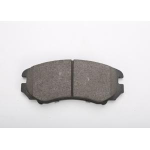 Quality Low Metallic Car Brake Pads No Noise 80000km Warranty for Toyota / Lexus for sale