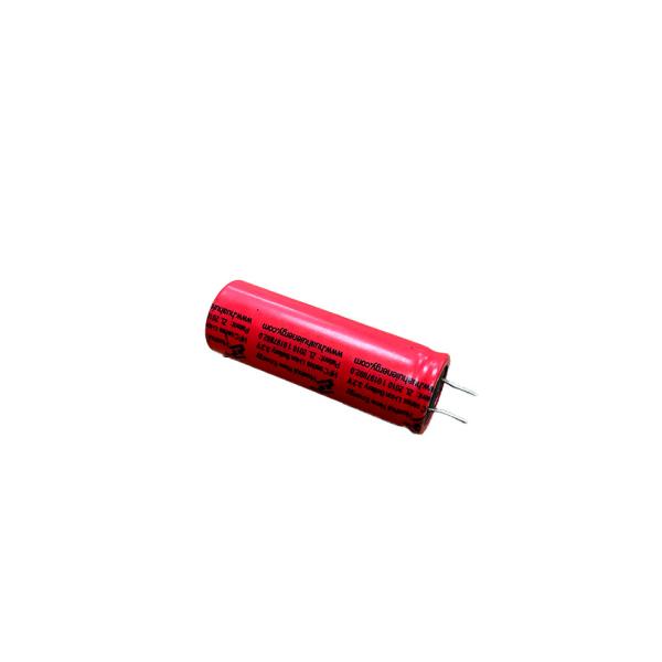 Huahui New Energy HFC2265 3.2V 2000mAh Lithium Iron Phosphate Battery