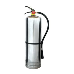 China Stainless Steel Dry Powder Fire Extinguisher 6KG on sale