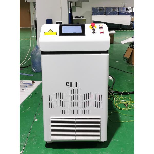 1000W 1500W 2000W CNC Handheld Fiber Laser Welding Machine