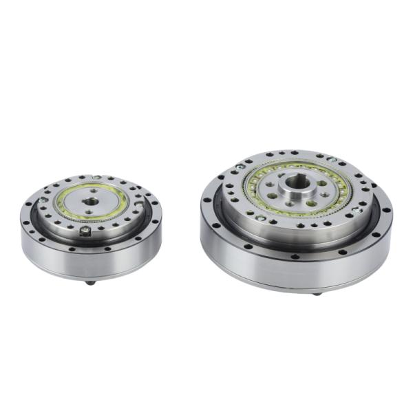 High Precision small Strain Wave Drive Reducer Harmonic Gears For CNC Machinery