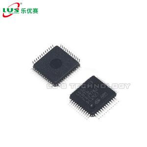 China GD32F103CBT6 TQFP48 STM32F103RCT6 Microcontroller IC on sale