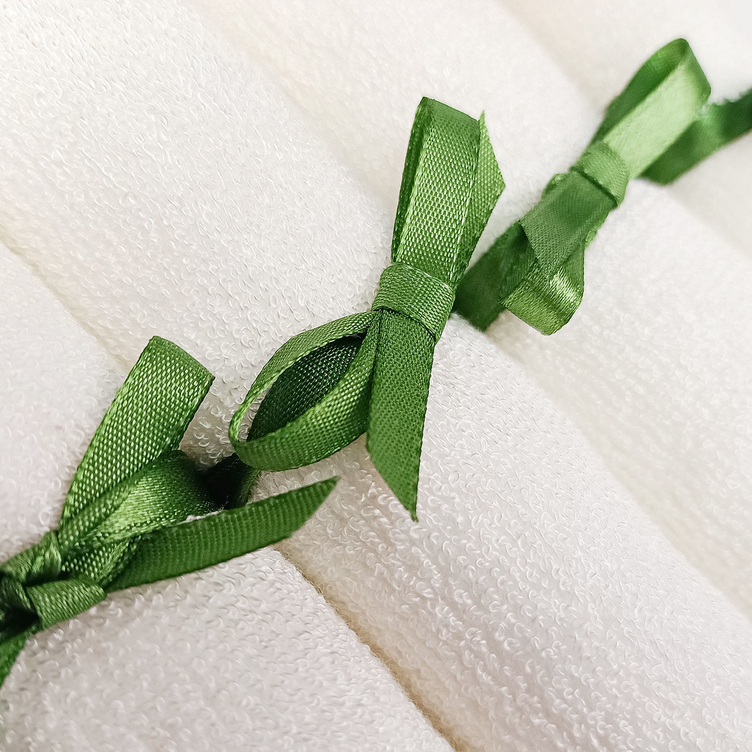 Quilted White Wash Custom Logo Hypoallergenic Organic Bamboo Wash Clothes And Towels Face Baby Wash Cloth