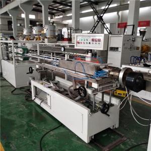 Quality Two Color ABS / PC LED Tube Production Line 15KW Motor Power Long Service Life for sale