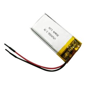 1100mah 1200mAh Lithium Polymer Battery 3.7v LiPo Battery Pack