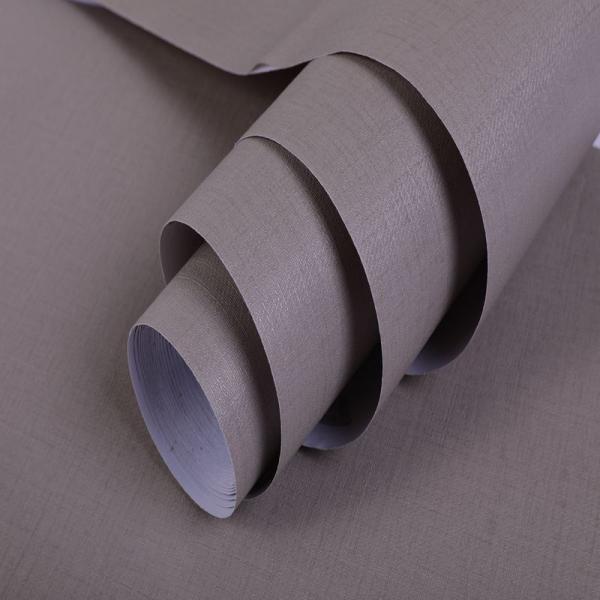 Modern Design Style 60cm Green Beautiful Bedroom Wallpaper Roll Plain Pattern Self Adhesive Decorative Wallpaper for Rooms