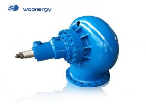 Quality Hydro Turbine Generator 500rpm Water Pressure Regulator Valve for sale