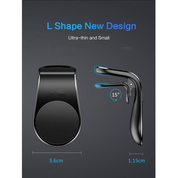 Magnetic Car Air Vent Phone Holder