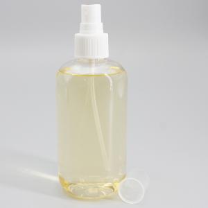Quality PET Plastic 129mm 250ml Plastic Spray Bottles Bulk for sale