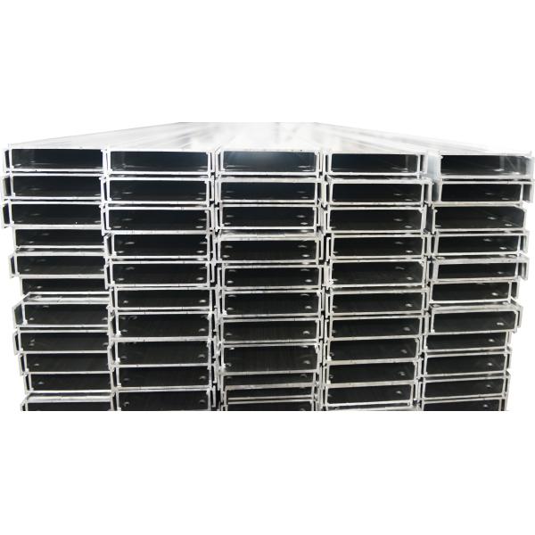 Industrial GB5585 220W/M.K Extruded Aluminum Profiles