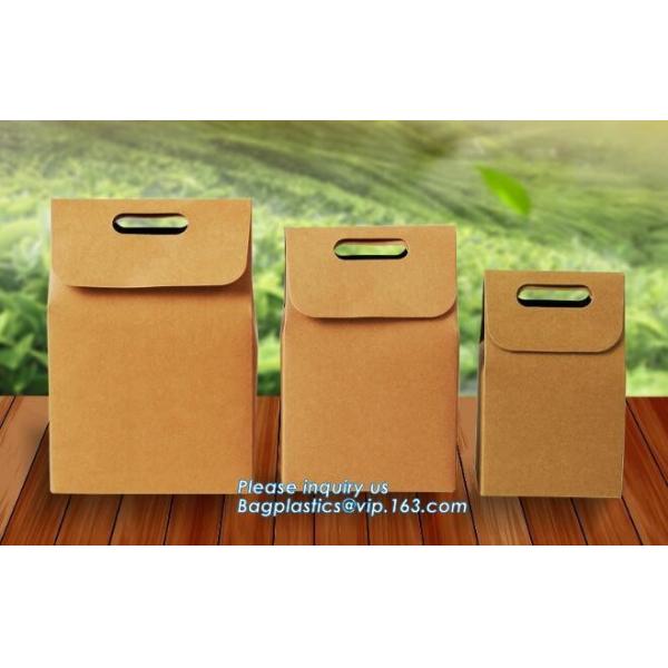 Elegant Embossed For Presents Clothing Wedding Birthday Bridal Baby Shower Paper Gift Bags Modern Fancy Cute Paper Premi