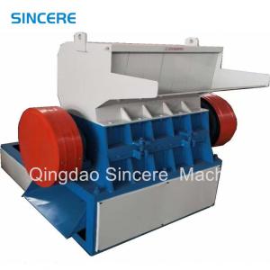 Customized Industrial Plastic Shredder Machine For Recycling Plastic Bottle