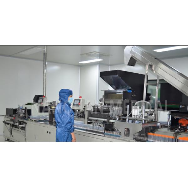 0.1-2ml hypodermic disposable needles Medical Injection Syringe for Hospital Use