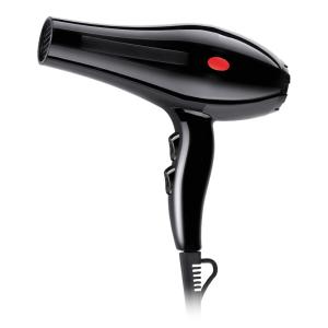 Buy cheap Negative Ionic Professional Hair Dryer Black Color 2000W Power from wholesalers