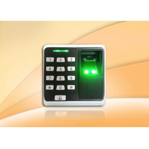 RS485 125KHZ Biometric Standalone Fingerprint Access Control Door Lock