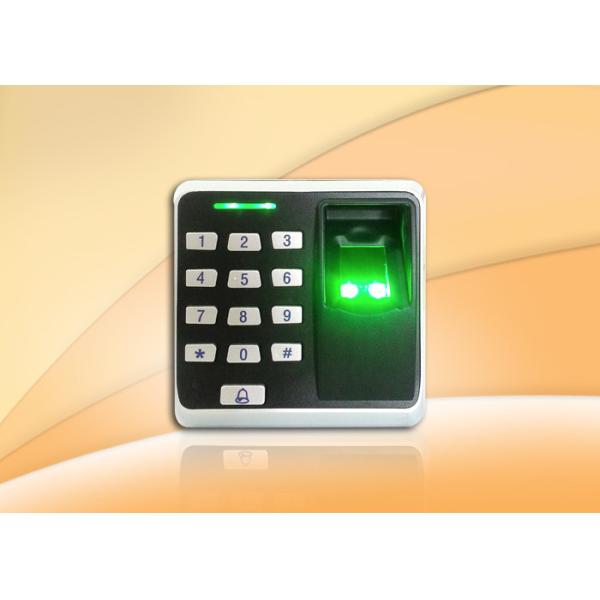 RS485 125KHZ Biometric Standalone Fingerprint Access Control Door Lock