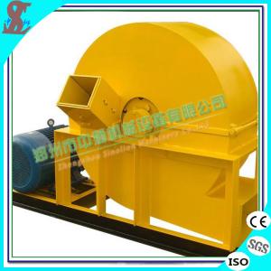 High Crushing Ratio Low Consumption Wood Crusher/Wood Shaving Machine