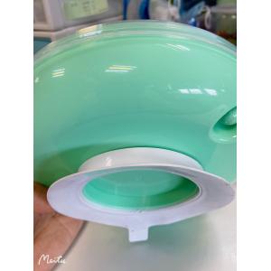 PP Polypropylene BPA FREE Baby Feeding Suction bowl