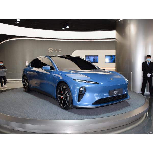 Left Steering Nio ES6 Electric Car with 5 Seats 5 Doors and Extra Long Endurance