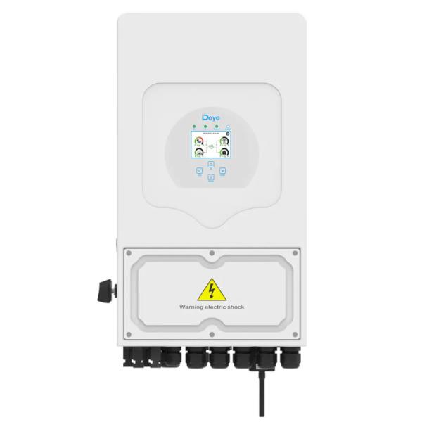 3.6KW-8KW Single Phase Solar Inverter Growatt Hybrid Inverter
