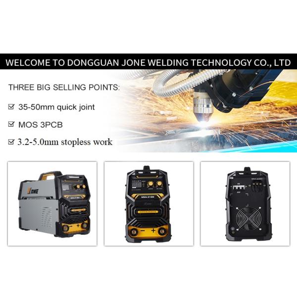 Single PCB 380A Dc Inverter Mma Welding Machine IGBT Module 400F