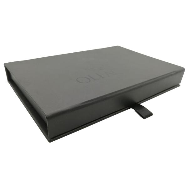 VAC Tray Essential Oil Bottle Packaging Magnetic Cardboard Box 1mm 2m 2.5mm