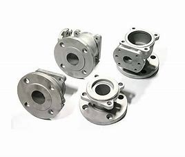 Quality 2344 NAK80 Metal Aluminum Die Casting Services Aluminum Tubes for sale