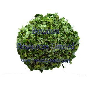 Quality Dehydrated Herbal Vegetable Dried Chives Flakes 5mm,3mm for sale