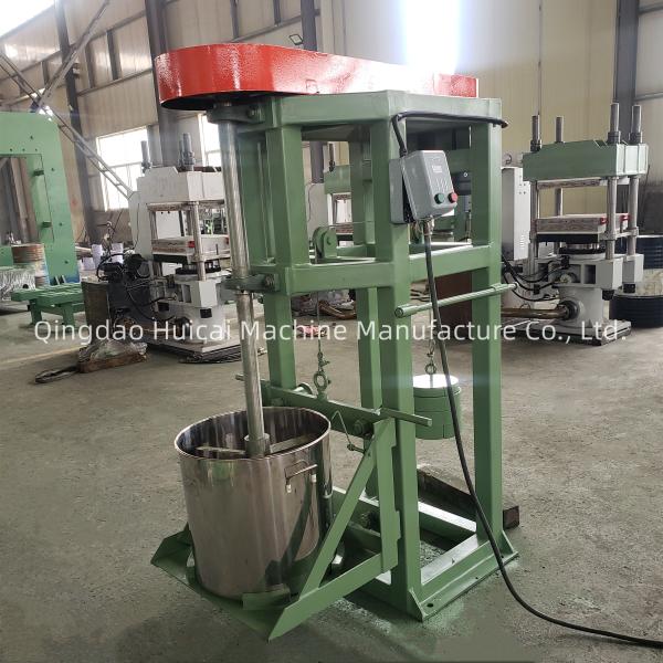 Automatic Rubber Floor Tile Making Machine for Strong and Durable Rubber Flooring Tiles