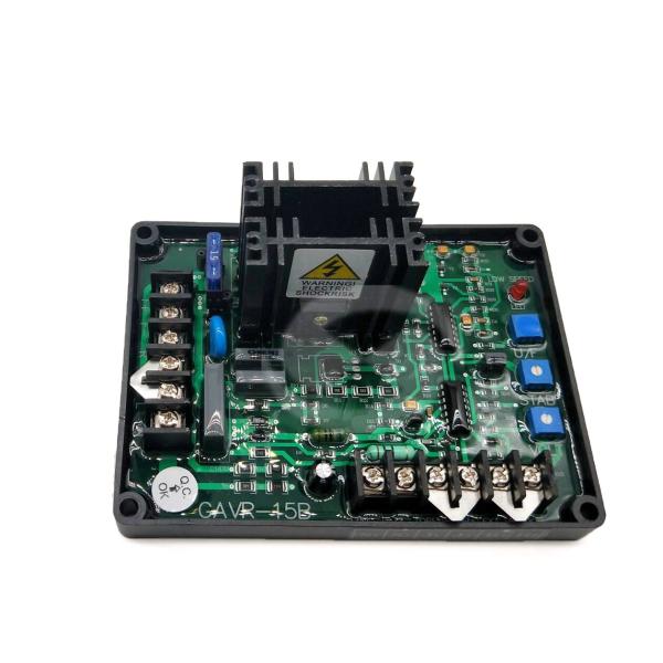 Buy Automatic Voltage Regulator avr GAVR-15B for General Brushless at wholesale prices