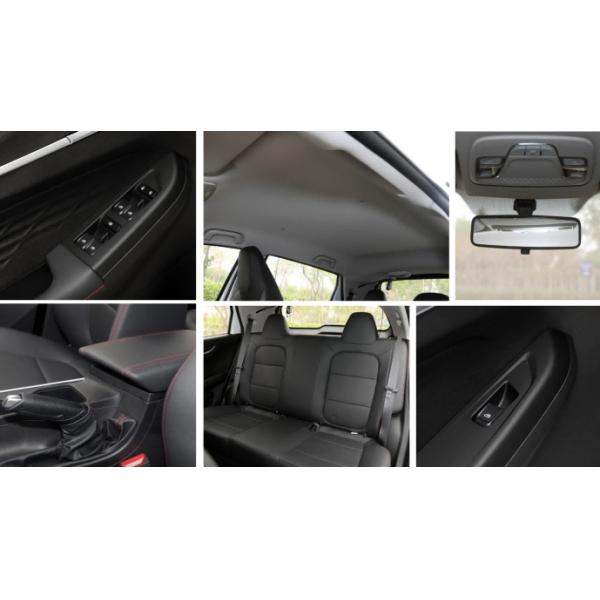 X3 PRO Compact Gasoline SUV 1.5L 113HP EU6 B 5MT/CVT