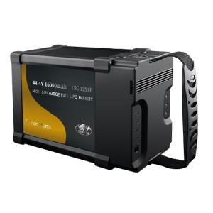 China High Power 44.4V 16000mAh Lithium Ion Battery For Plant Protection UAV, Surveying Mapping Drones on sale