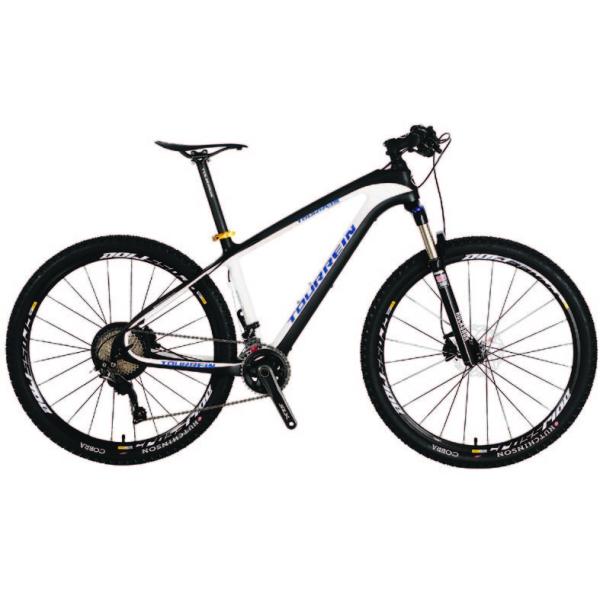 EN standard high grade 26 inch carbon mountain bike/bIcycle/bicicle MTB with Shimano 22 speed