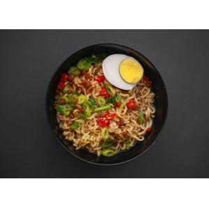 Quality Low Energy Wheat Flour Oil Fried Dried Instant Noodle for sale