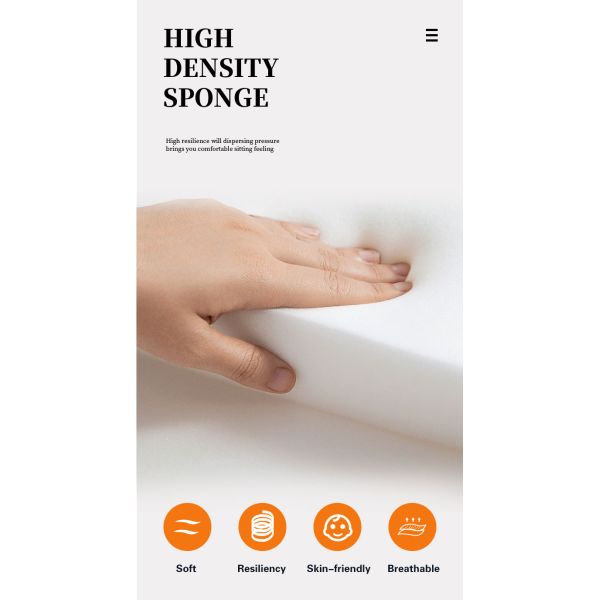 Modular queen size bed room furniture set featuring full upholstered linen frame and modern luxury furniture designs